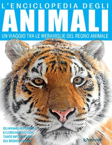 Enciclopedia degli animali - l'enciclopedia,