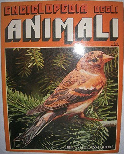 Enciclopedia degli animali - ,