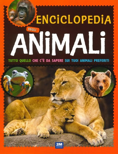 Enciclopedia degli animali - l'enciclopedia,